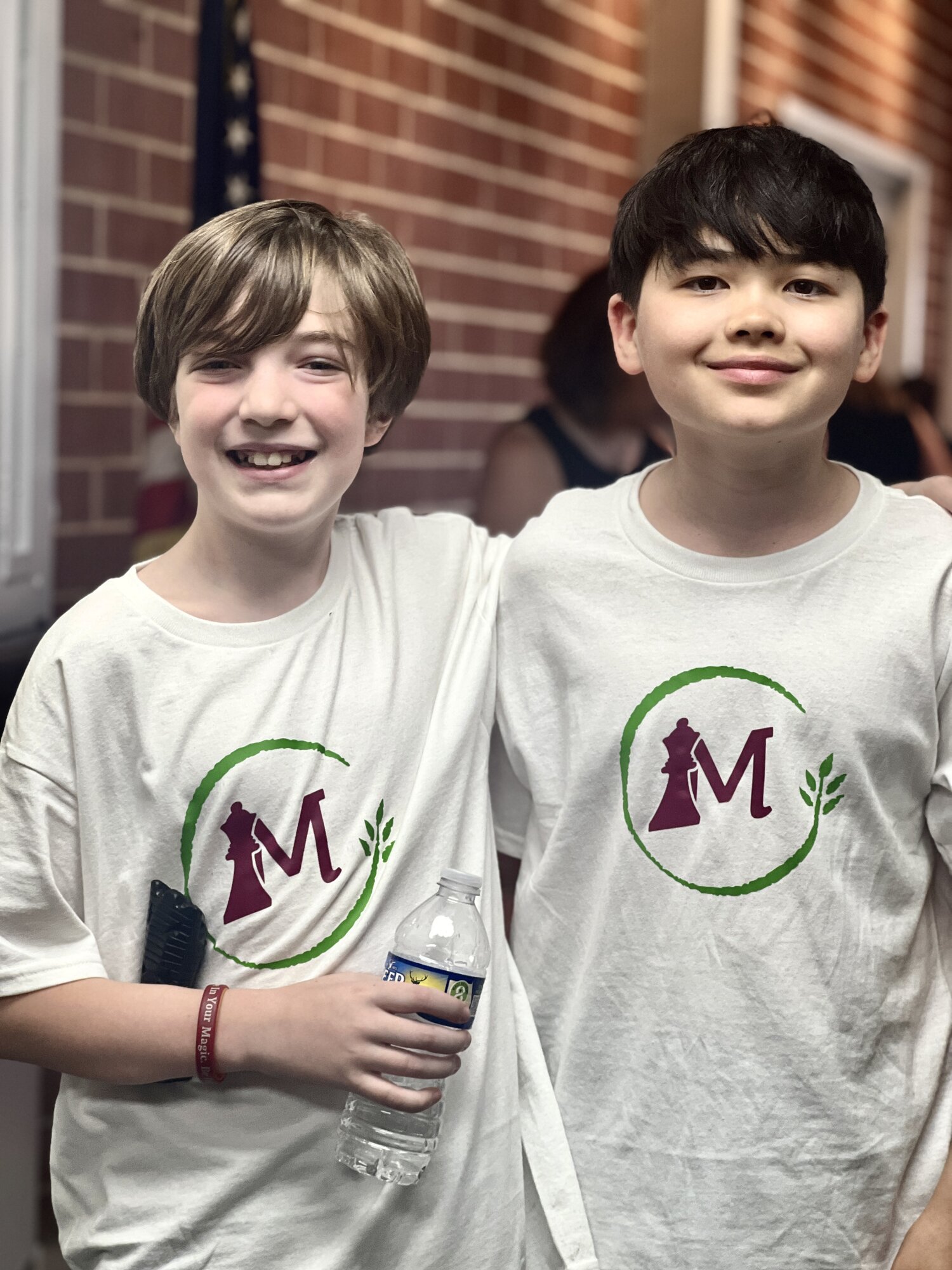 Fifth grade classroom activities