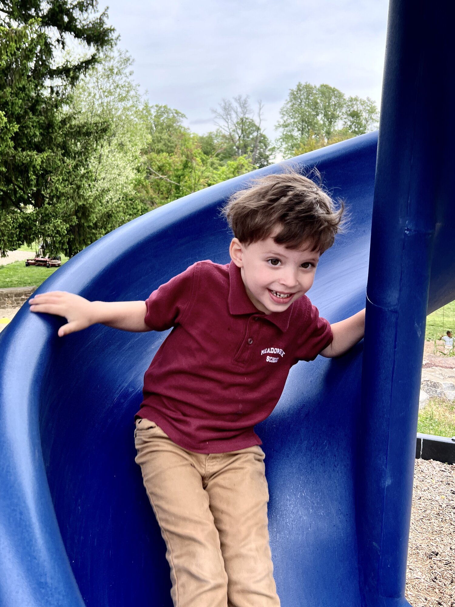 Preschool classroom activities