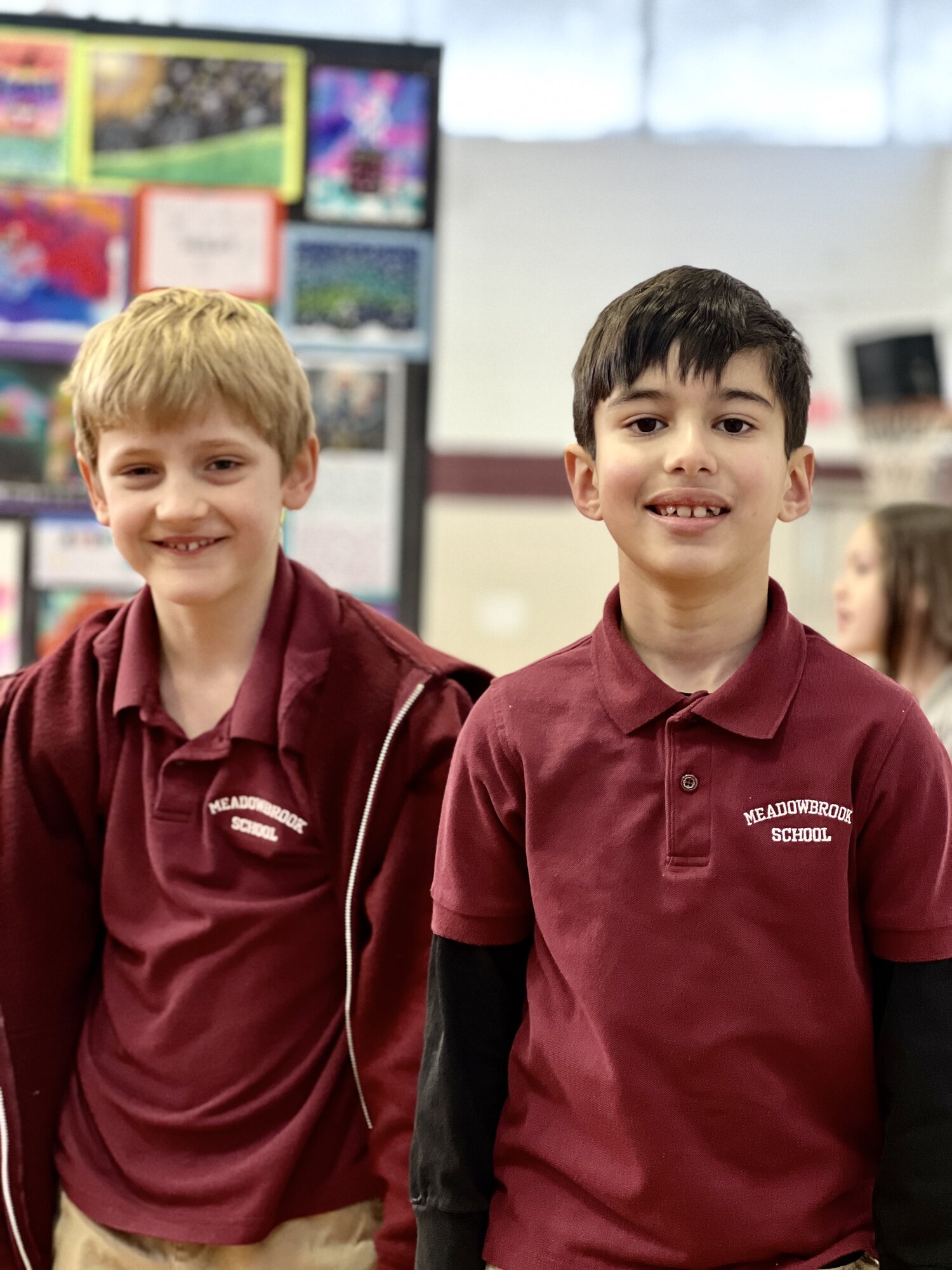 Third grade field trip activities